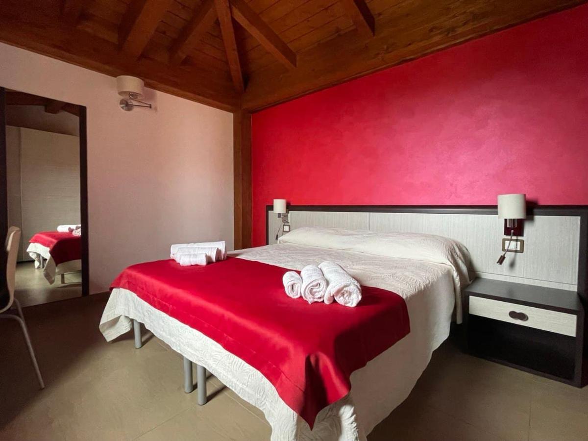 Il Belvedere Guest House Скалея Экстерьер фото