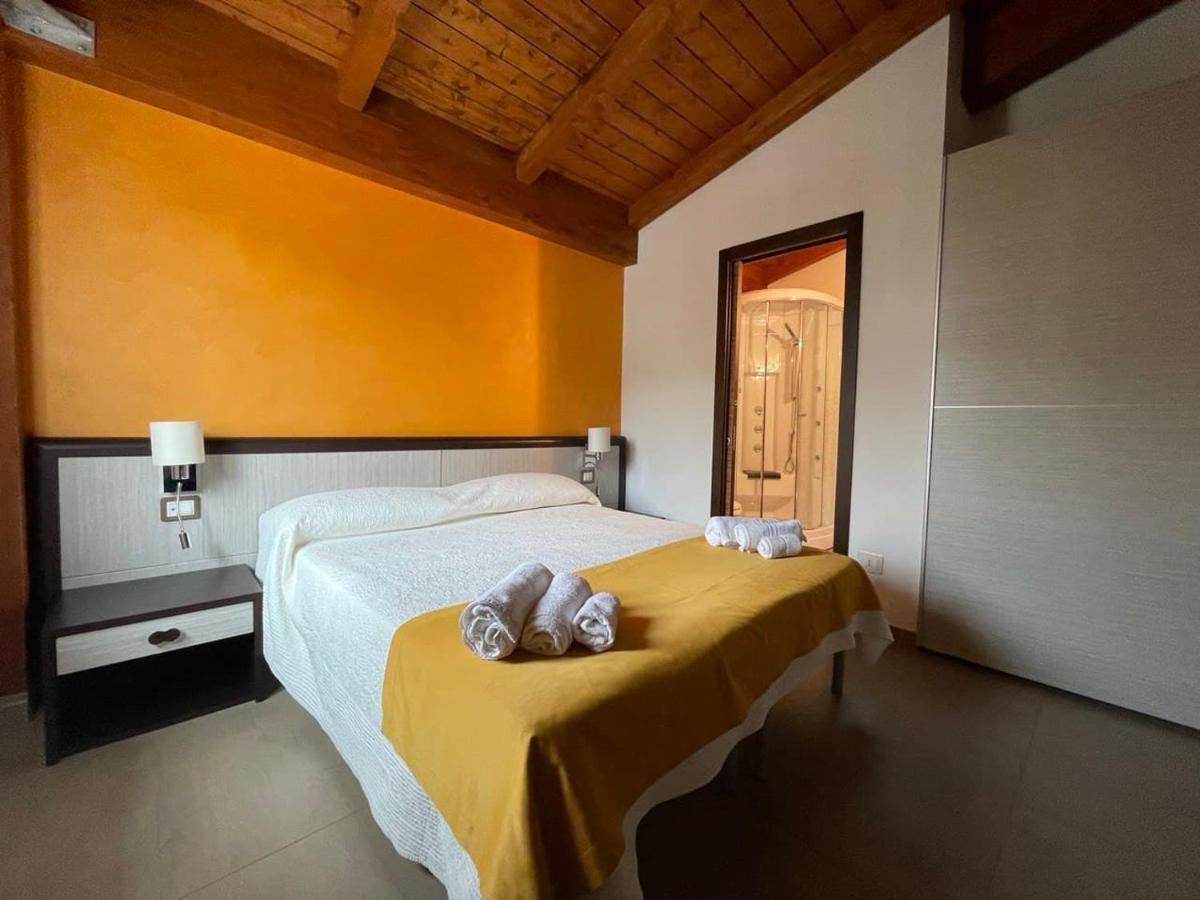 Il Belvedere Guest House Скалея Экстерьер фото