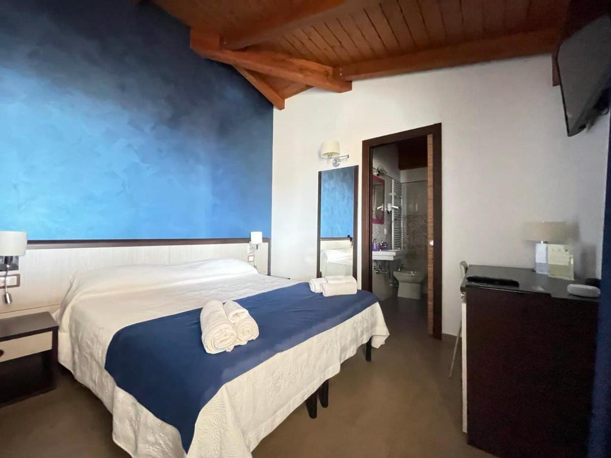 Il Belvedere Guest House Скалея Экстерьер фото